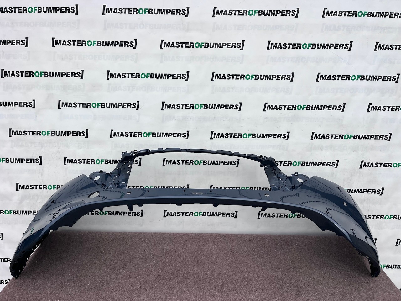 Mazda Cx-5 Cx5 Sport Mk2 2022-2025 Front Bumper 4 Pdc No Jets Genuine [g651]