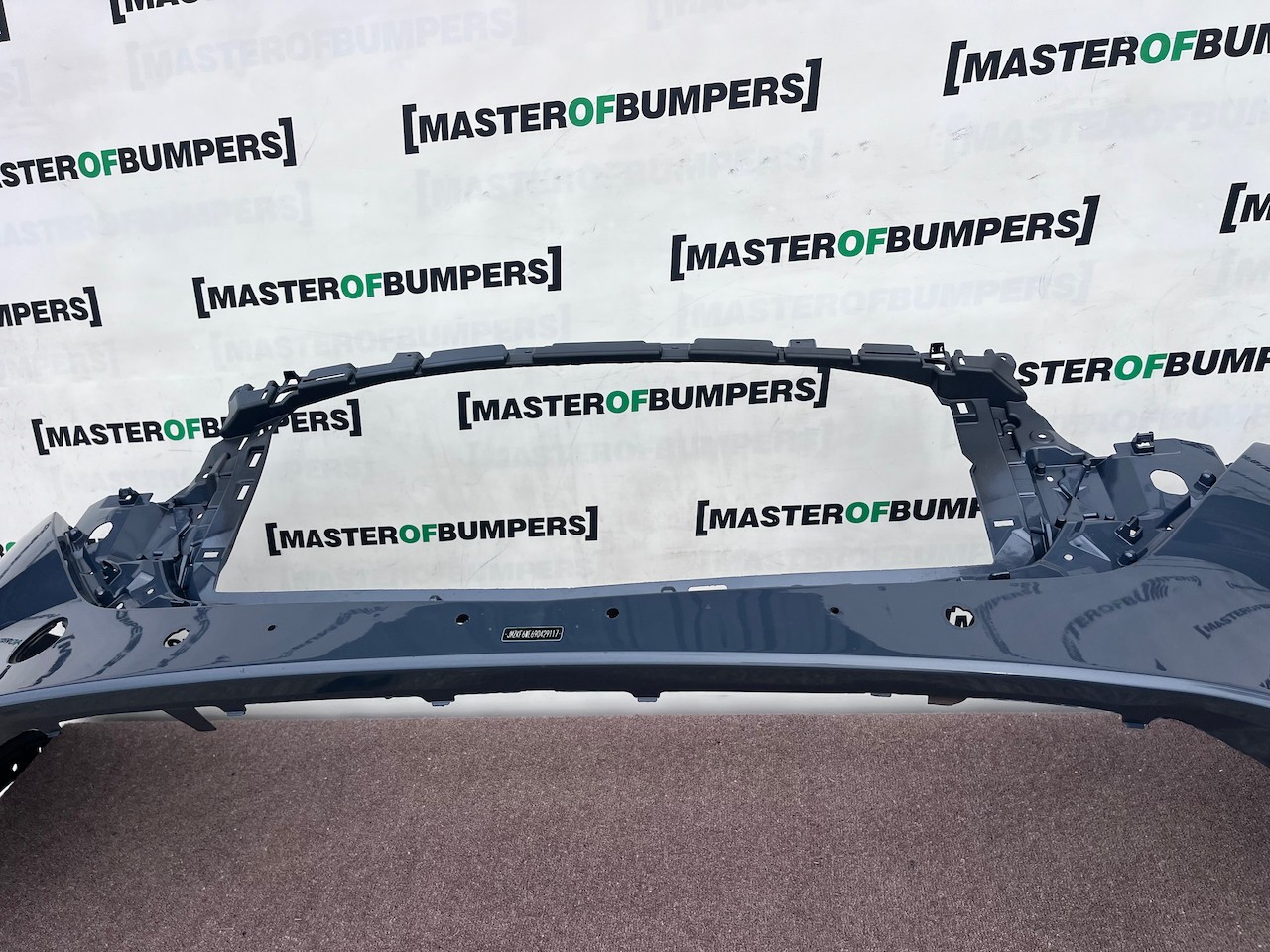 Mazda Cx-5 Cx5 Sport Mk2 2022-2025 Front Bumper 4 Pdc No Jets Genuine [g651]