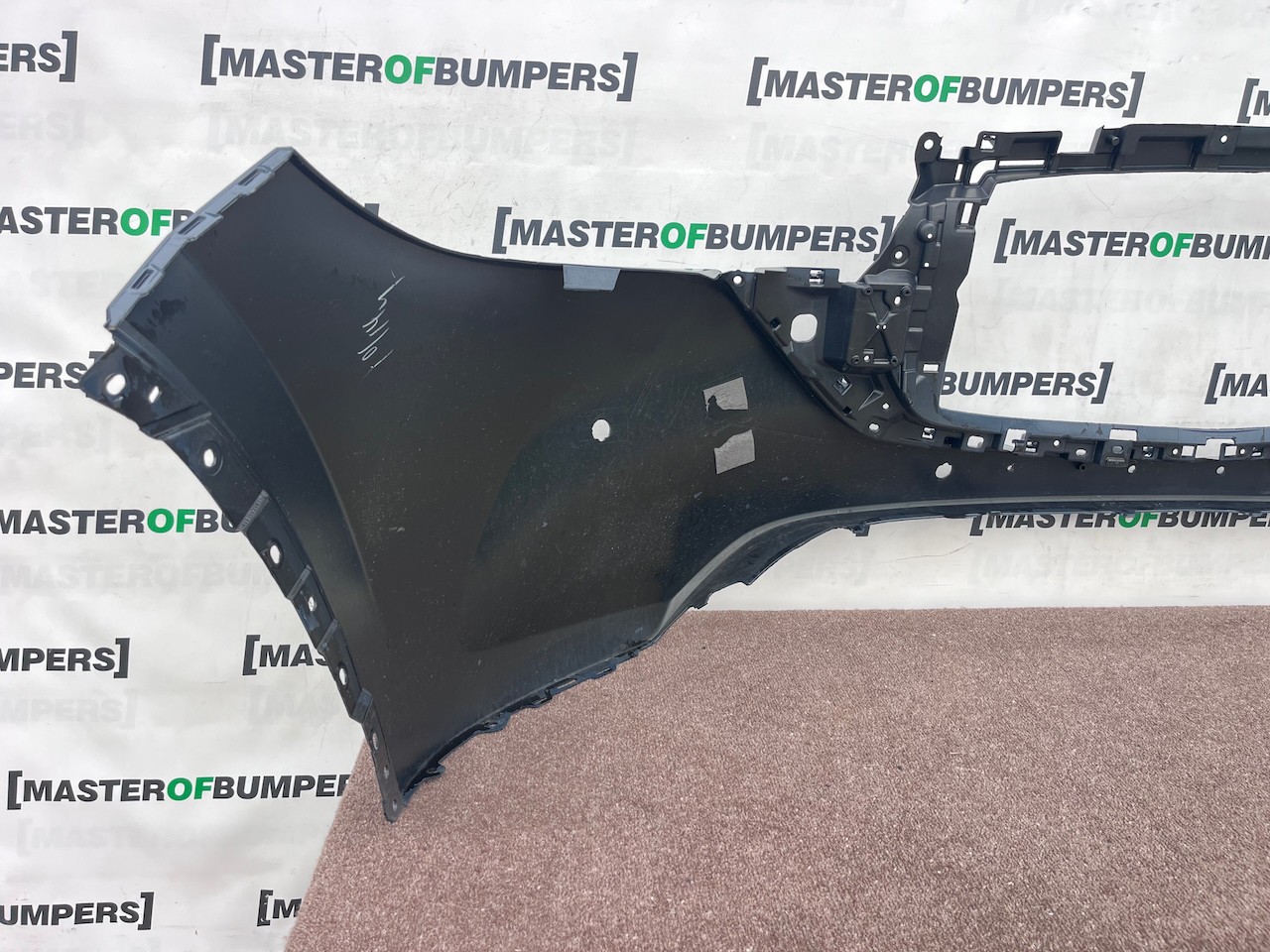 Mazda Cx-5 Cx5 Sport Mk2 2022-2025 Front Bumper 4 Pdc No Jets Genuine [g651]
