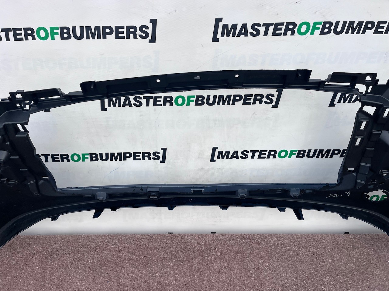 Mazda Cx-5 Cx5 Sport Mk2 2022-2025 Front Bumper 4 Pdc No Jets Genuine [g651]