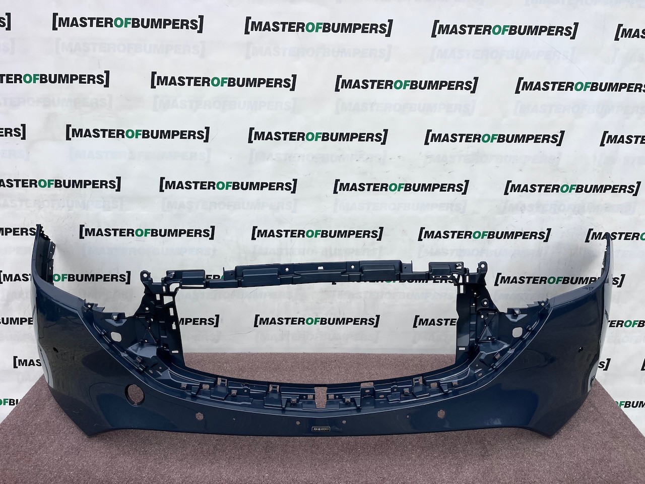 Mazda Cx-5 Cx5 Sport Mk2 2022-2025 Front Bumper 4 Pdc No Jets Genuine [g651]
