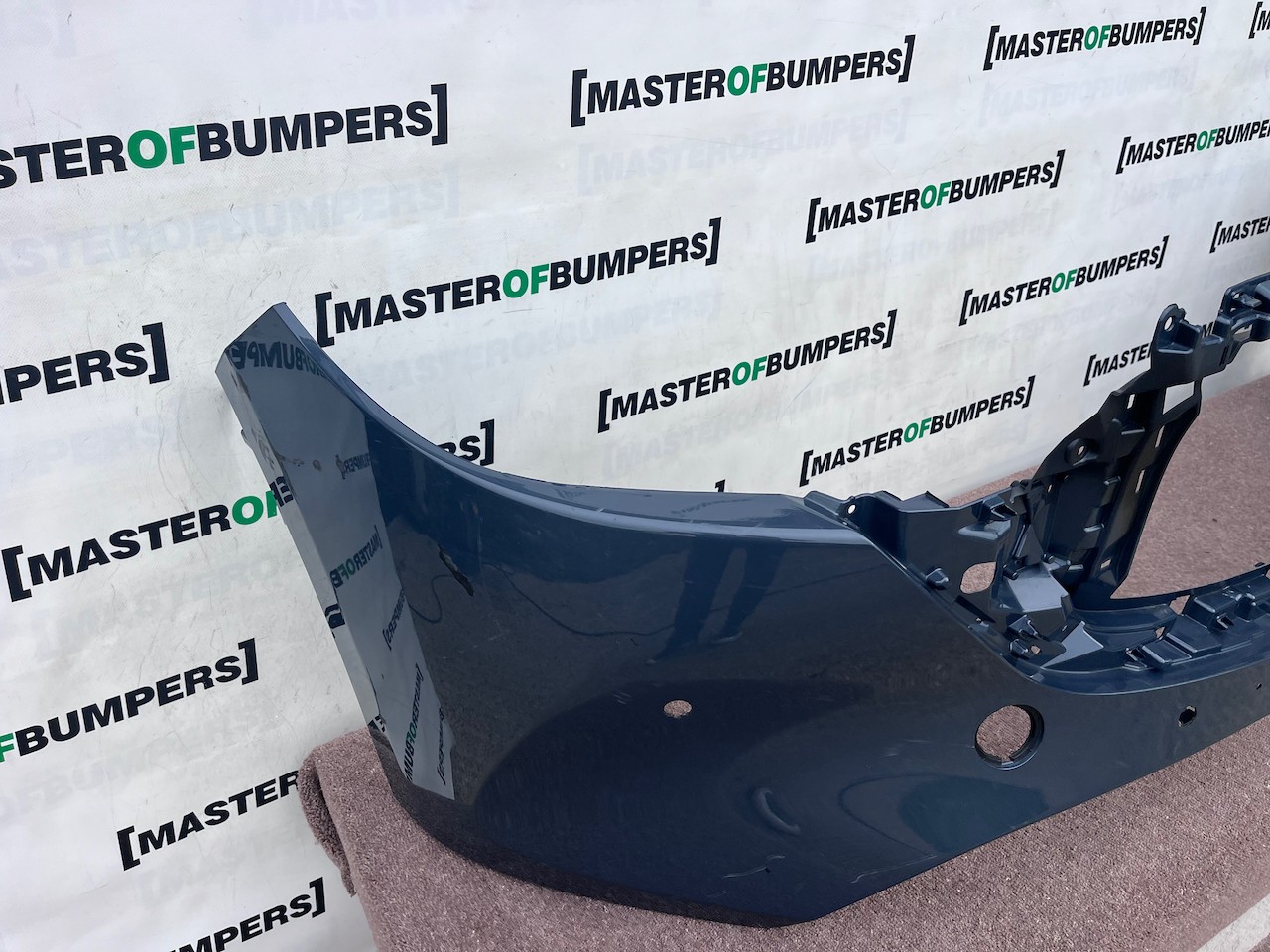 Mazda Cx-5 Cx5 Sport Mk2 2022-2025 Front Bumper 4 Pdc No Jets Genuine [g651]