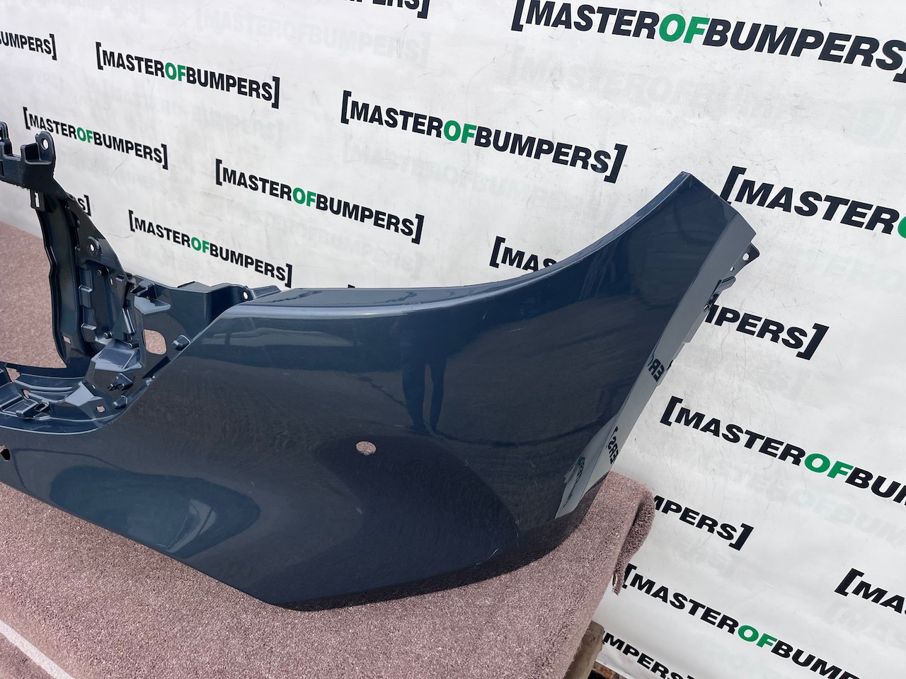 Mazda Cx-5 Cx5 Sport Mk2 2022-2025 Front Bumper 4 Pdc No Jets Genuine [g651]