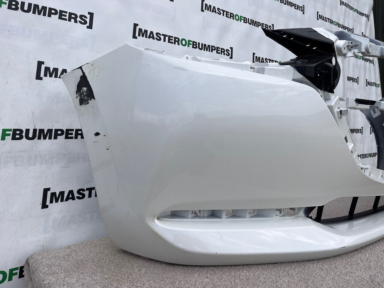 Mazda 2 Skyactiv Face Lift 2019-2023 Front Bumper Genuine [g337]