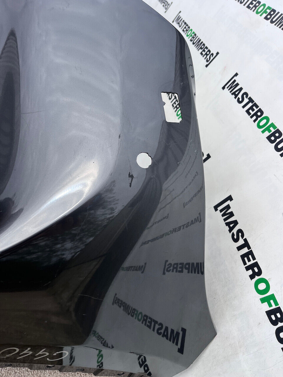 Mazda Cx-5 Cx5 Mk2 2017-2021 Front Bumper 4 Pdc +jets Genuine [g440]