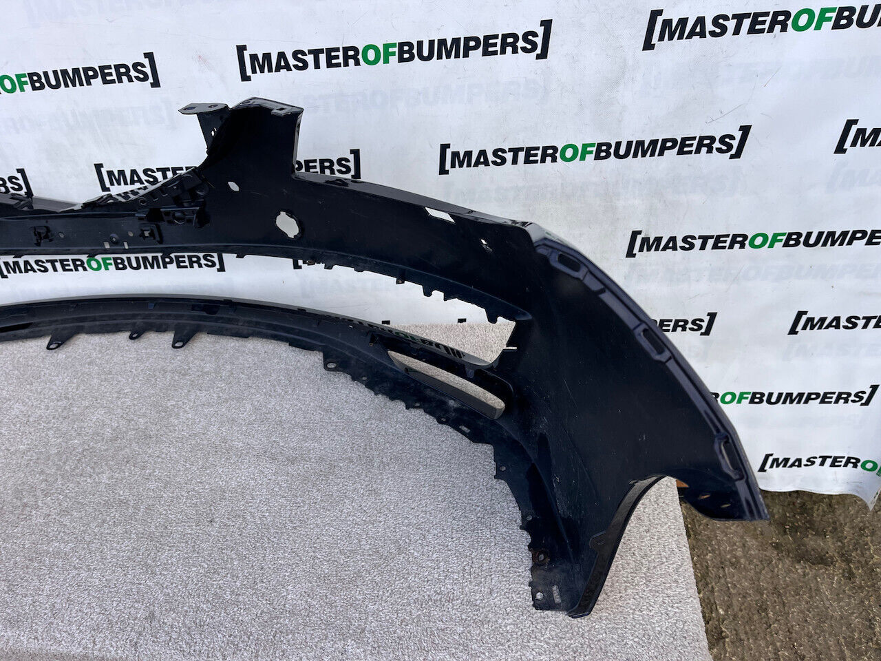 Mazda 6 Sport Mk2 2007-2010 Front Bumper 4 Pdc + Jets Genuine [g501]
