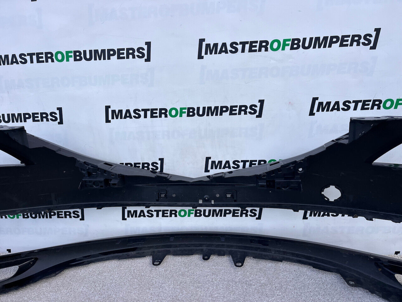 Mazda 6 Sport Mk2 2007-2010 Front Bumper 4 Pdc + Jets Genuine [g501]