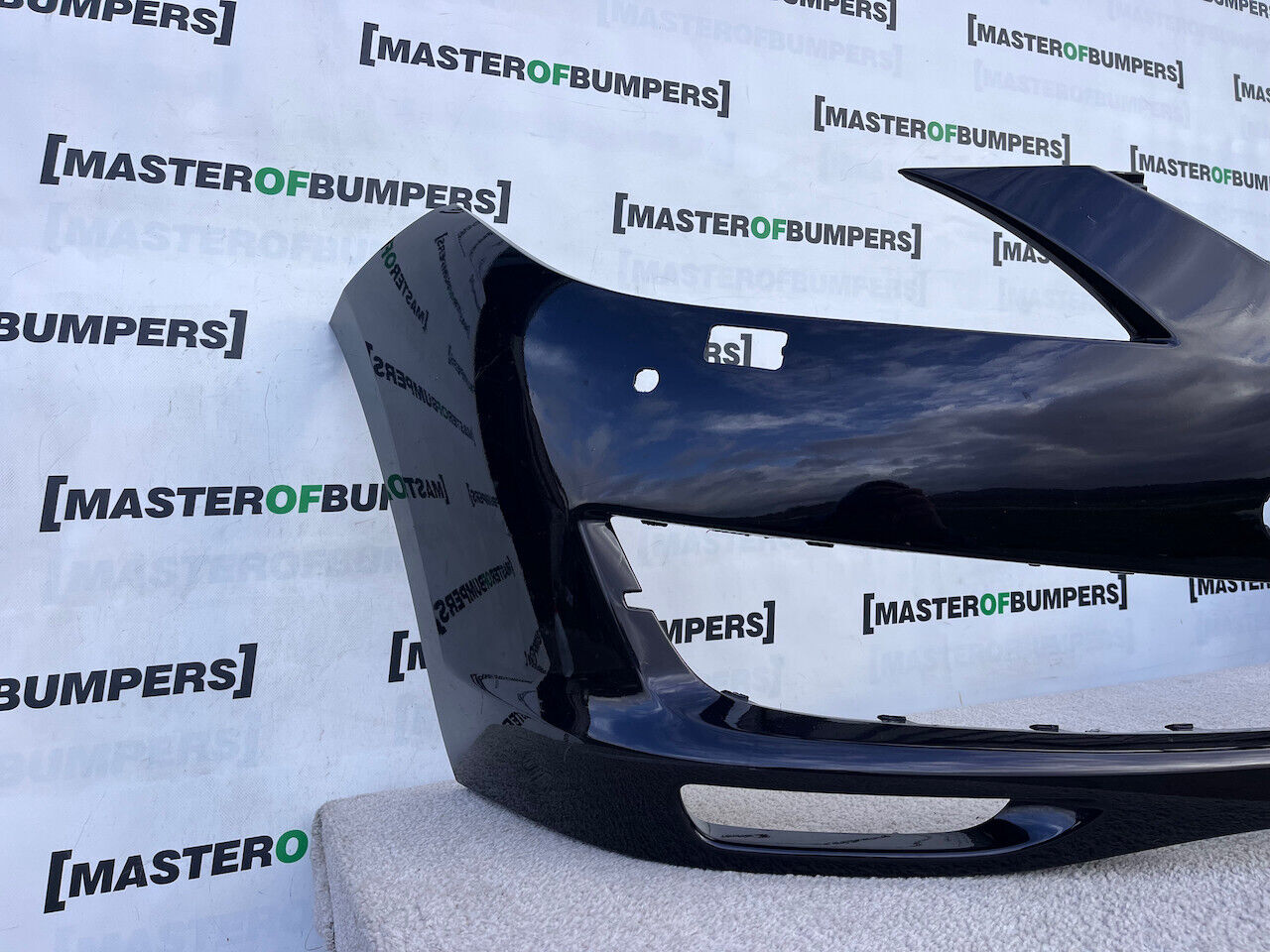 Mazda 6 Sport Mk2 2007-2010 Front Bumper 4 Pdc + Jets Genuine [g501]