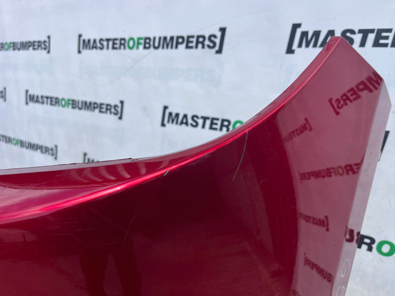 Mazda Cx-5 Cx5 Skyactiv Mk2 2017-2021 Front Bumper 4 Pdc + Jets Genuine [g532]