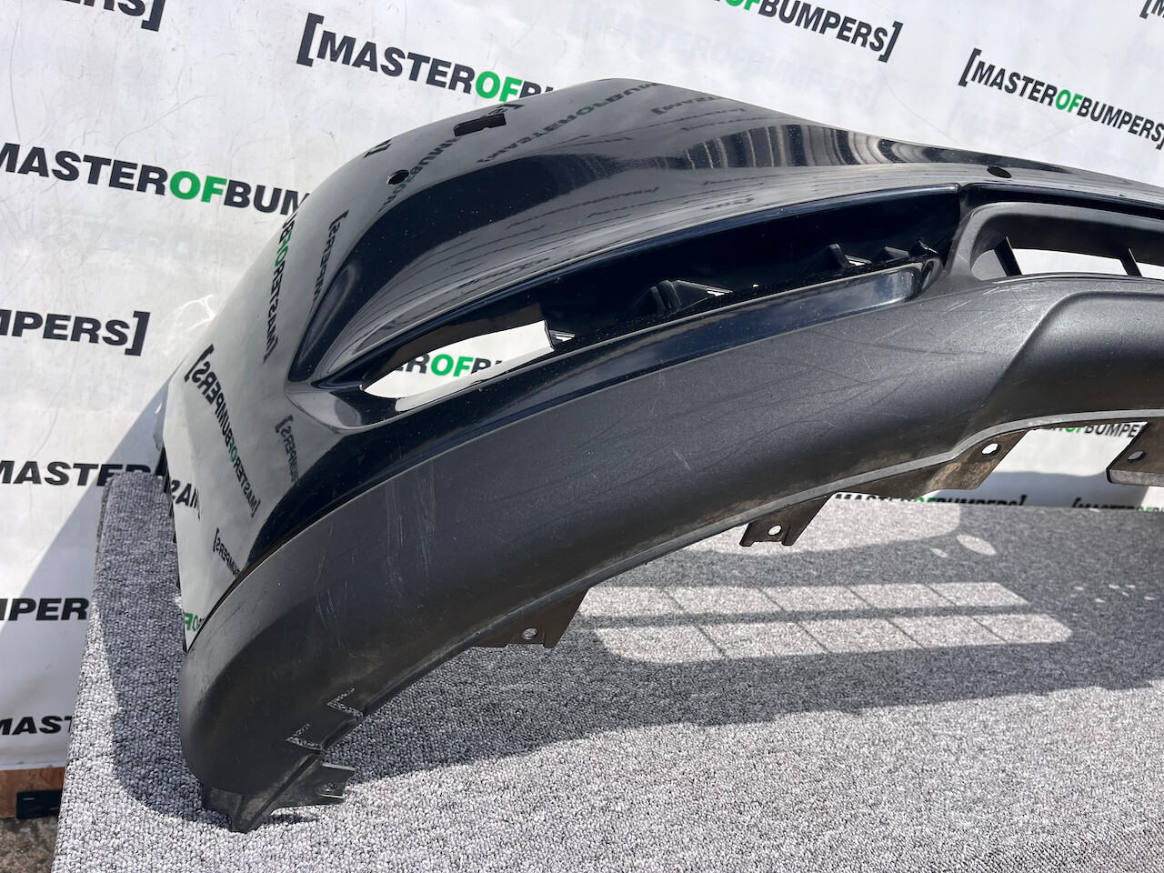 Mazda Cx-5 Cx5 Skyactiv Mk2 2017-2021 Front Bumper 4 Pdc + Jets Genuine [g533]