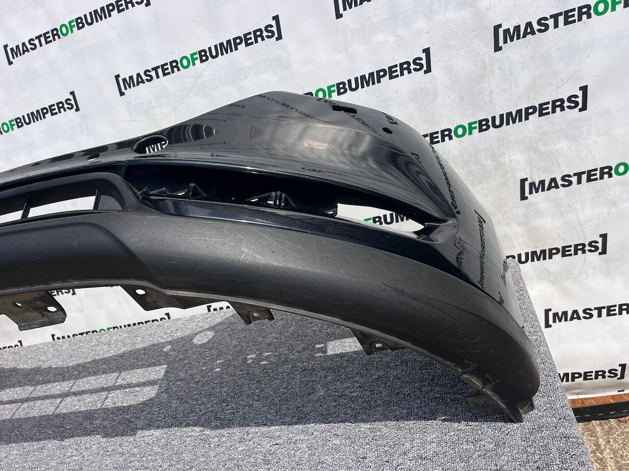 Mazda Cx-5 Cx5 Skyactiv Mk2 2017-2021 Front Bumper 4 Pdc + Jets Genuine [g533]