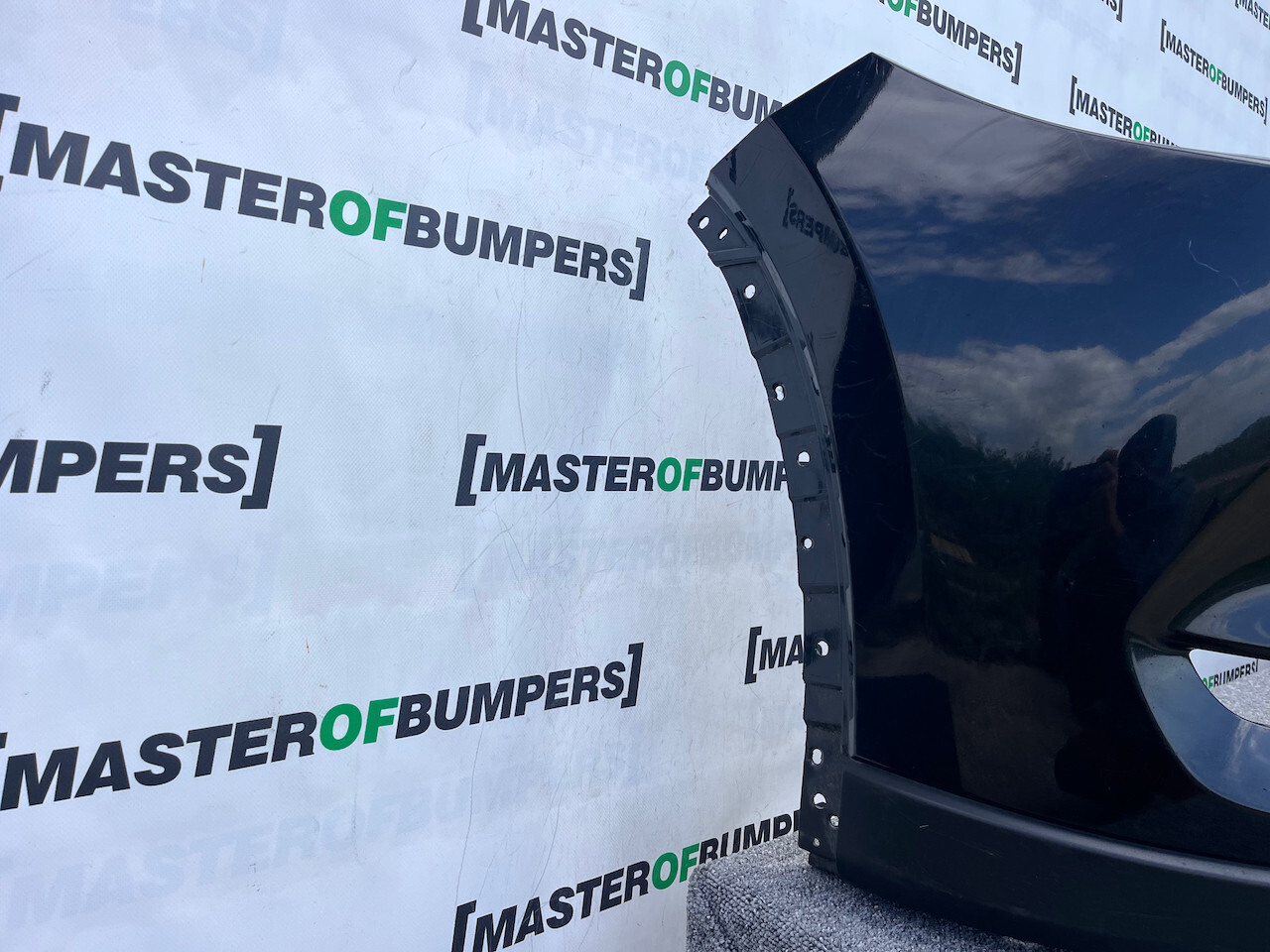 Mazda Cx-5 Cx5 Skyactiv Mk2 2017-2021 Front Bumper 4 Pdc + Jets Genuine [g533]