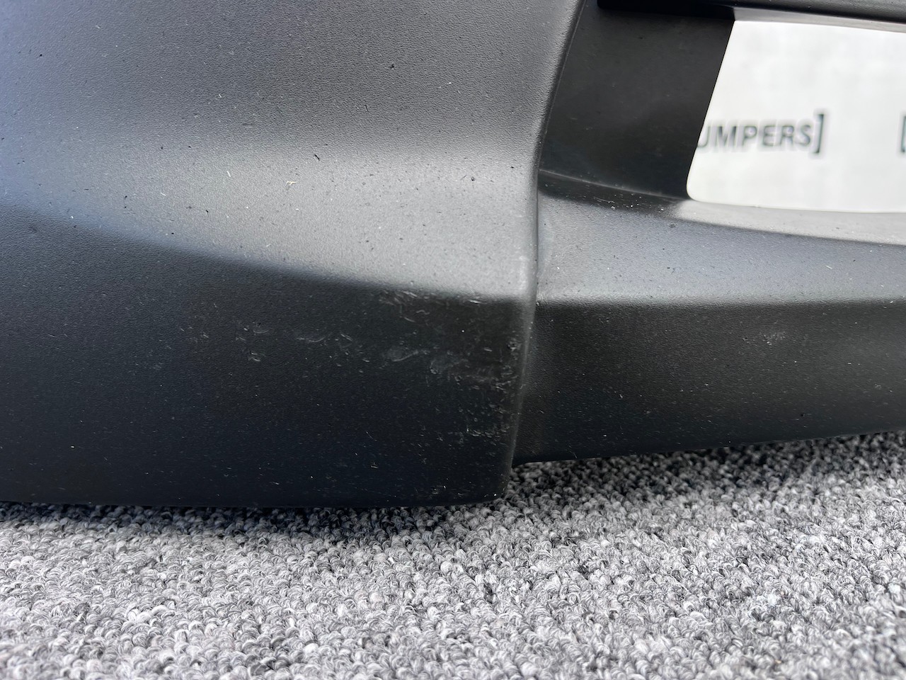 Mazda Cx-5 Cx5 Mk1 2012-2016 Front Bumper 4 Pdc No Jets Genuine [g566]