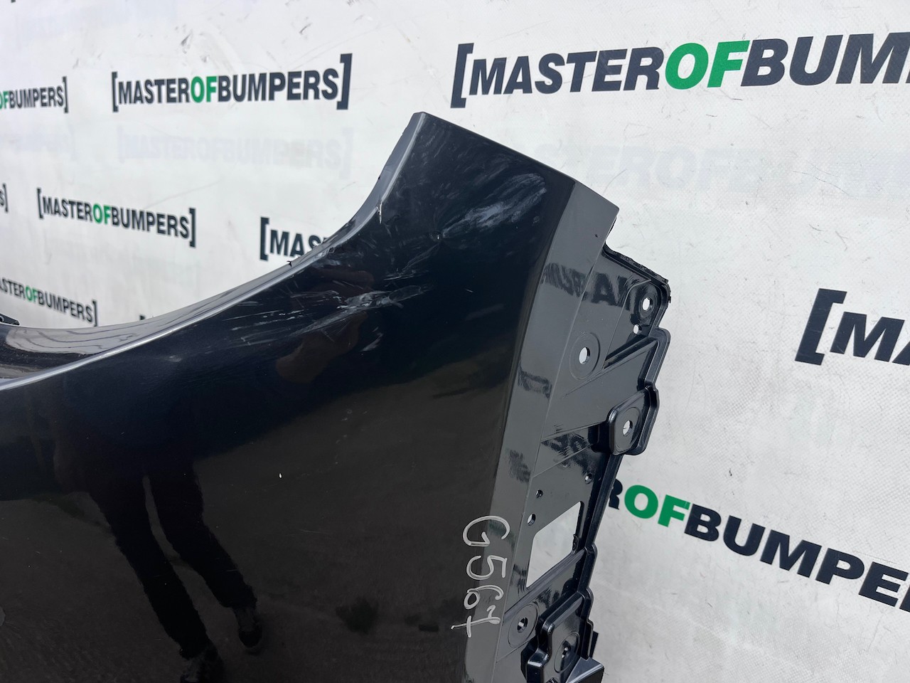 Mazda Mx30 Sport Lux Prime Sr Hatchback 2021-2024 Front Bumper Genuine [g567]