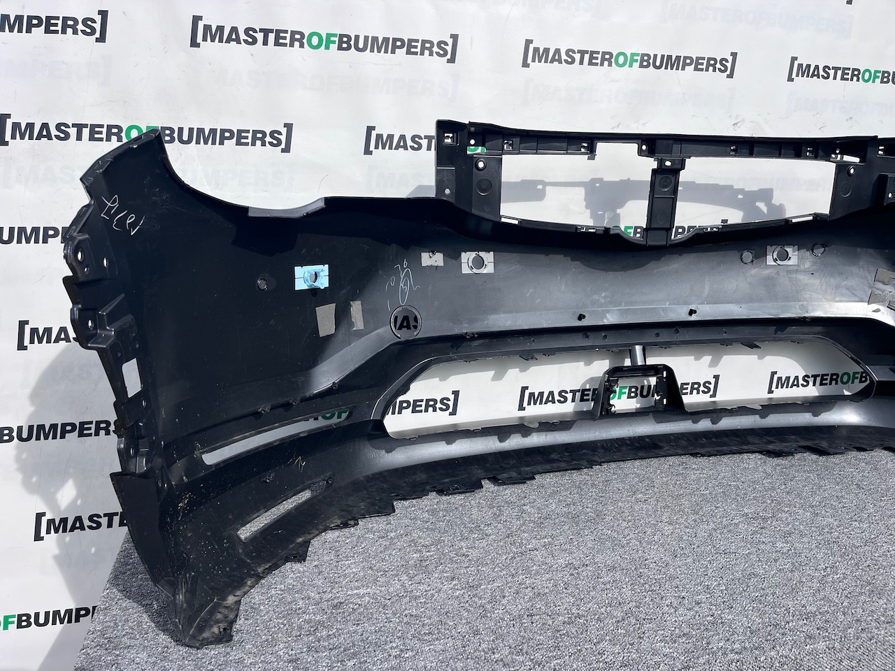 Mazda Mx30 Sport Lux Prime Sr Hatchback 2021-2024 Front Bumper Genuine [g567]