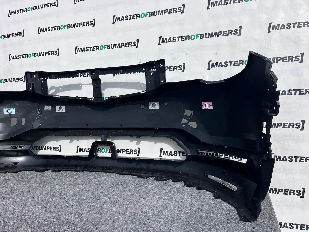 Mazda Mx30 Sport Lux Prime Sr Hatchback 2021-2024 Front Bumper Genuine [g567]