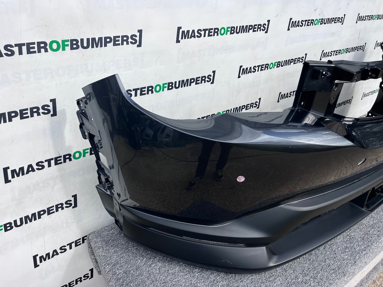 Mazda Mx30 Sport Lux Prime Sr Hatchback 2021-2024 Front Bumper Genuine [g567]