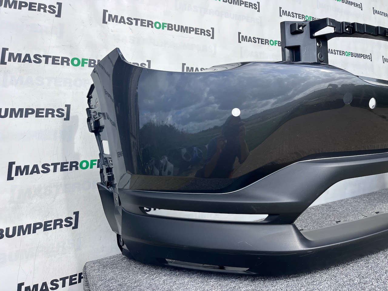 Mazda Mx30 Sport Lux Prime Sr Hatchback 2021-2024 Front Bumper Genuine [g567]