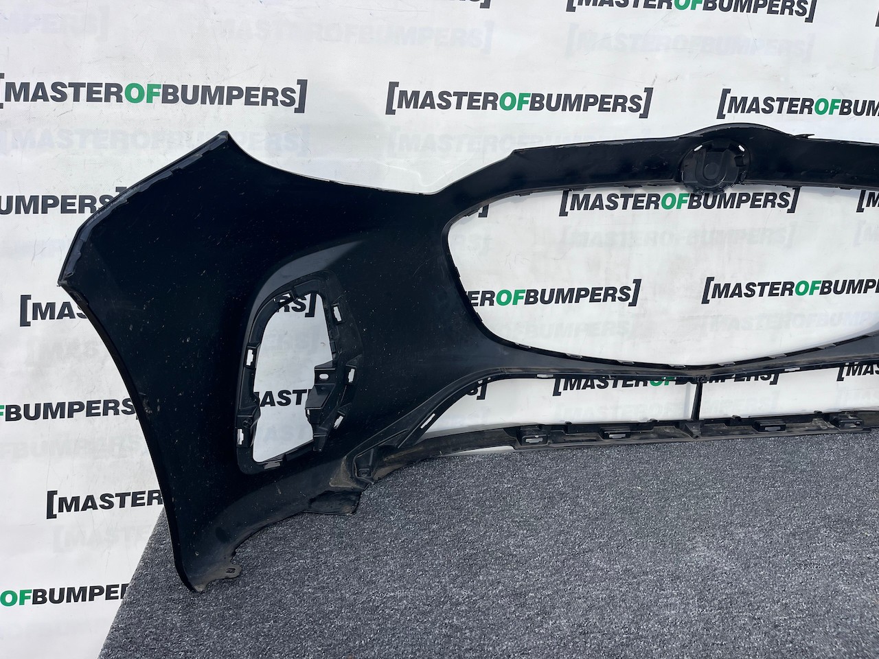 Mazda 2 Hybrid Demio Lift Hatchback 2021-2025 Front Bumper Genuine [t615]