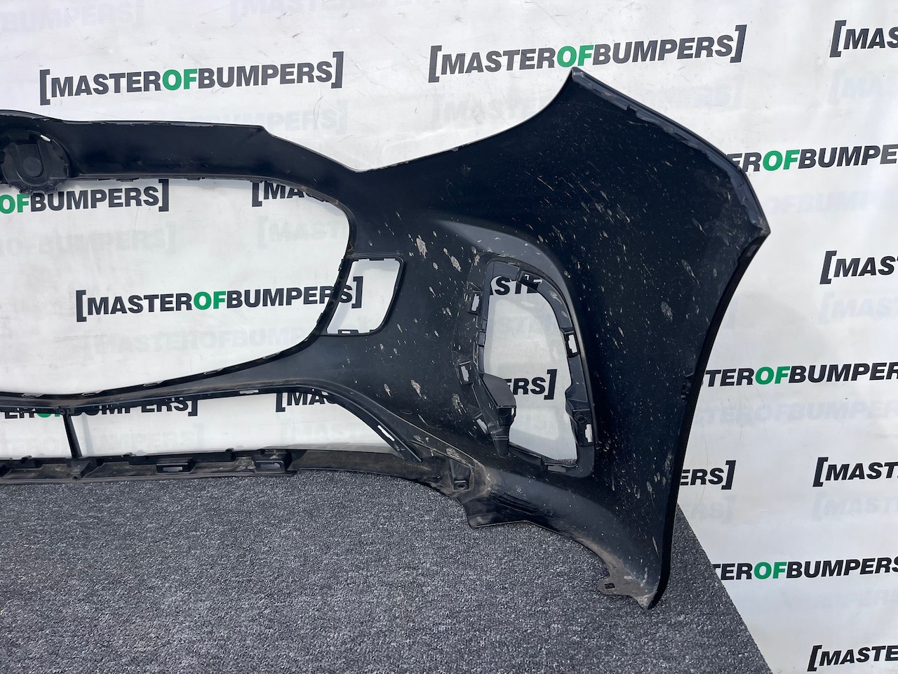 Mazda 2 Hybrid Demio Lift Hatchback 2021-2025 Front Bumper Genuine [t615]