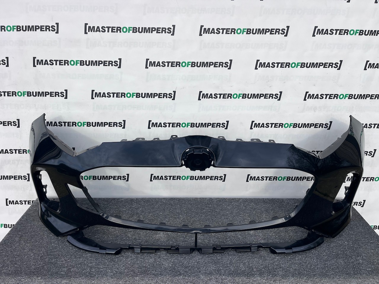 Mazda 2 Hybrid Demio Lift Hatchback 2021-2025 Front Bumper Genuine [t615]