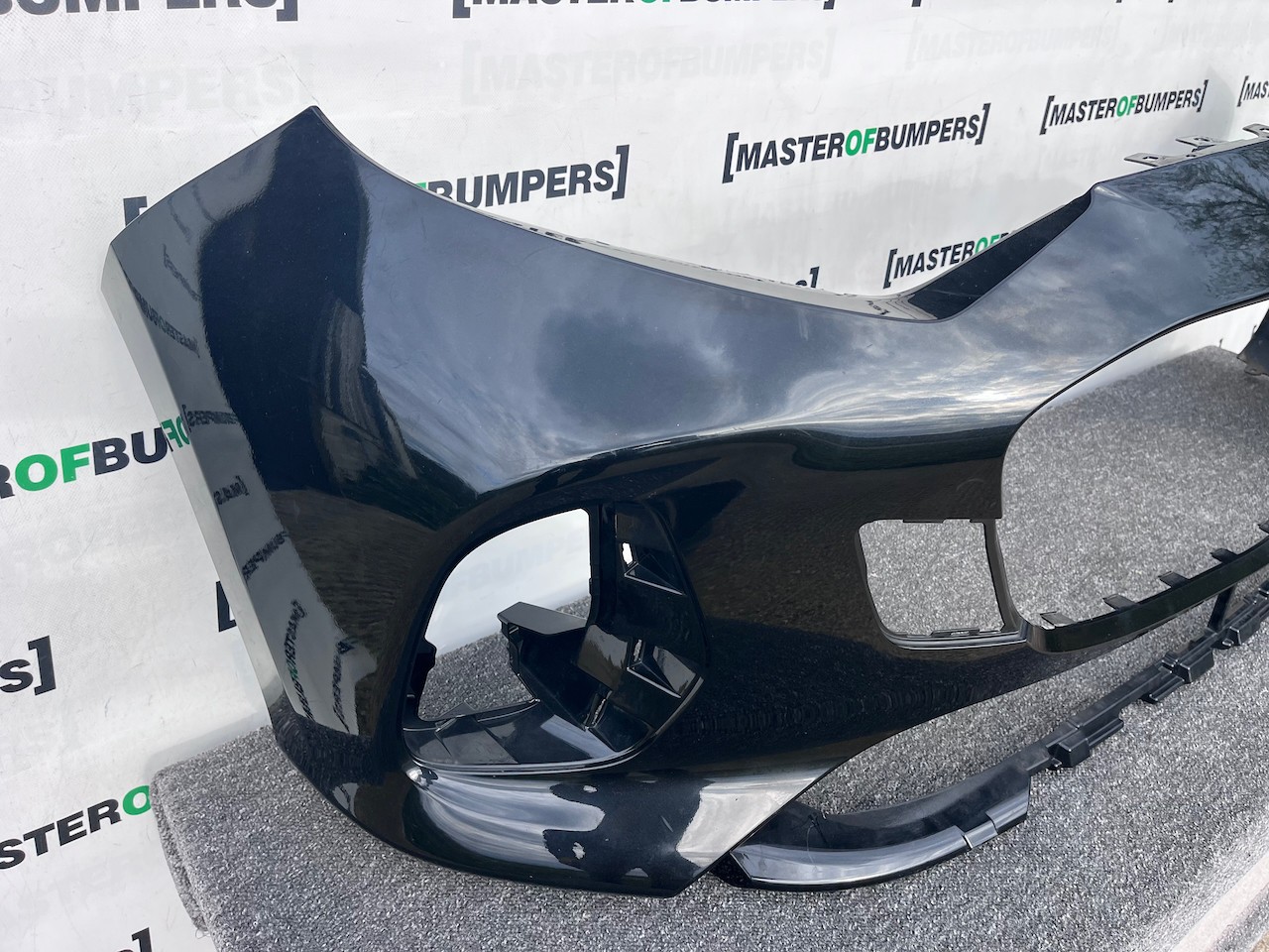 Mazda 2 Hybrid Demio Lift Hatchback 2021-2025 Front Bumper Genuine [t615]