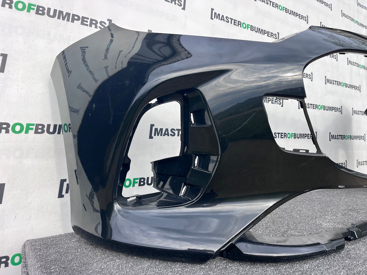 Mazda 2 Hybrid Demio Lift Hatchback 2021-2025 Front Bumper Genuine [t615]