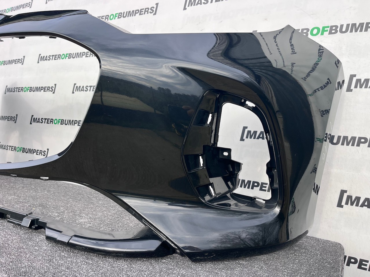 Mazda 2 Hybrid Demio Lift Hatchback 2021-2025 Front Bumper Genuine [t615]