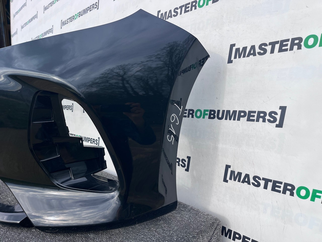 Mazda 2 Hybrid Demio Lift Hatchback 2021-2025 Front Bumper Genuine [t615]