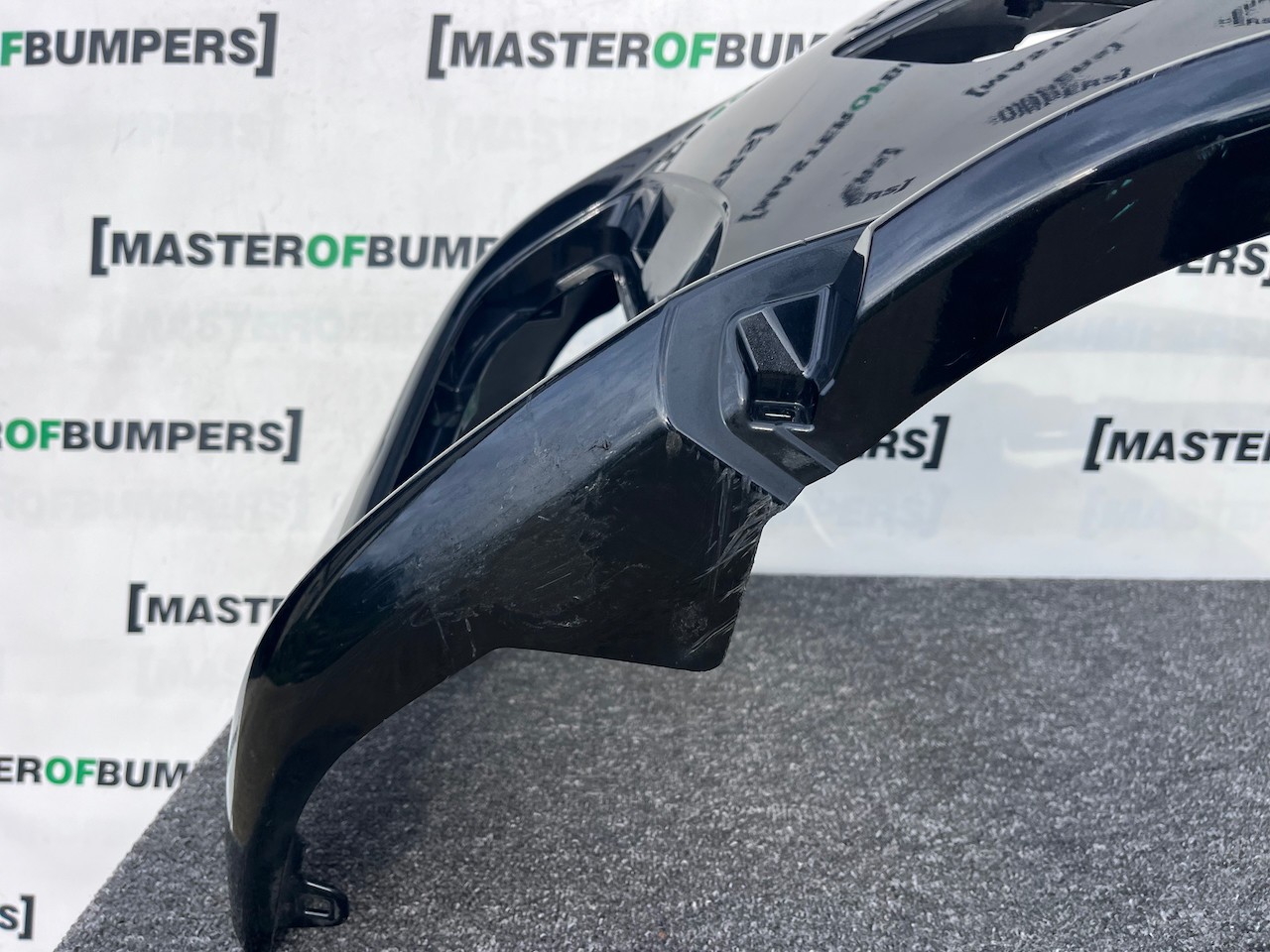 Mazda 2 Hybrid Demio Lift Hatchback 2021-2025 Front Bumper Genuine [t615]