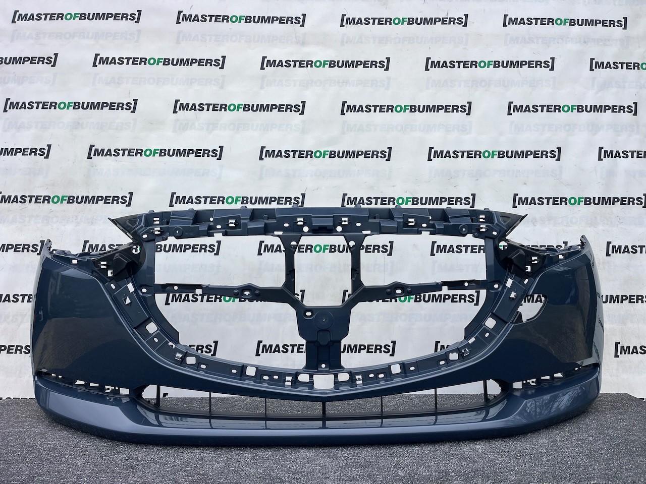 Mazda 2 Skyactiv Lift Hatchback 2019-2023 Front Bumper Genuine [g622]
