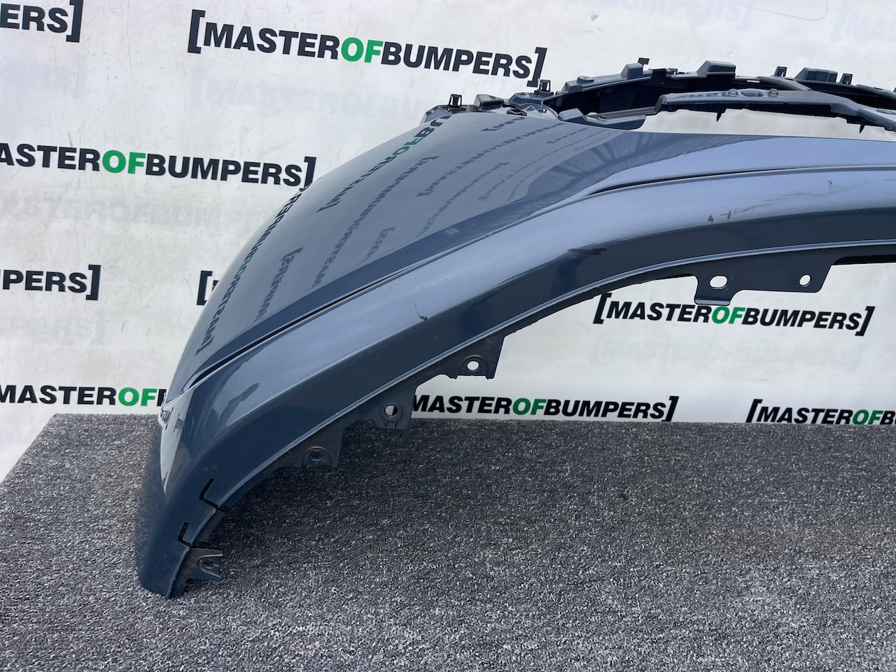 Mazda 2 Skyactiv Lift Hatchback 2019-2023 Front Bumper Genuine [g622]