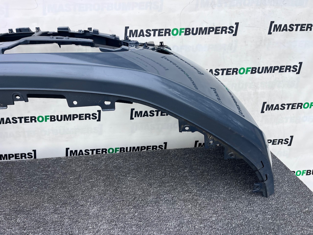 Mazda 2 Skyactiv Lift Hatchback 2019-2023 Front Bumper Genuine [g622]