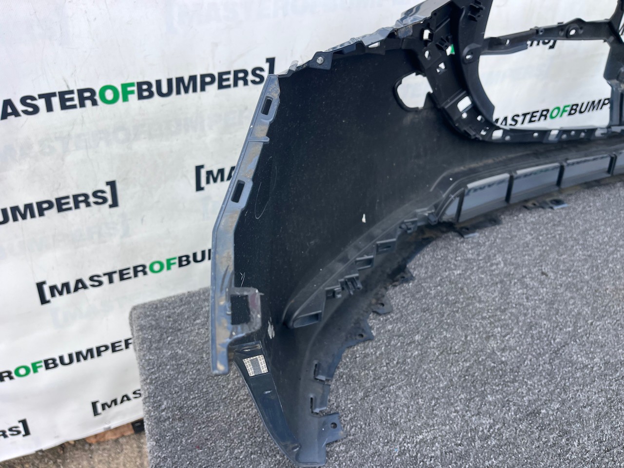 Mazda 2 Skyactiv Lift Hatchback 2019-2023 Front Bumper Genuine [g622]