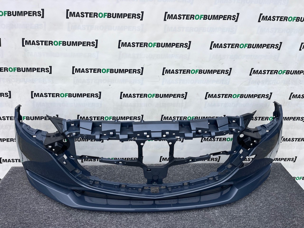 Mazda 2 Skyactiv Lift Hatchback 2019-2023 Front Bumper Genuine [g622]