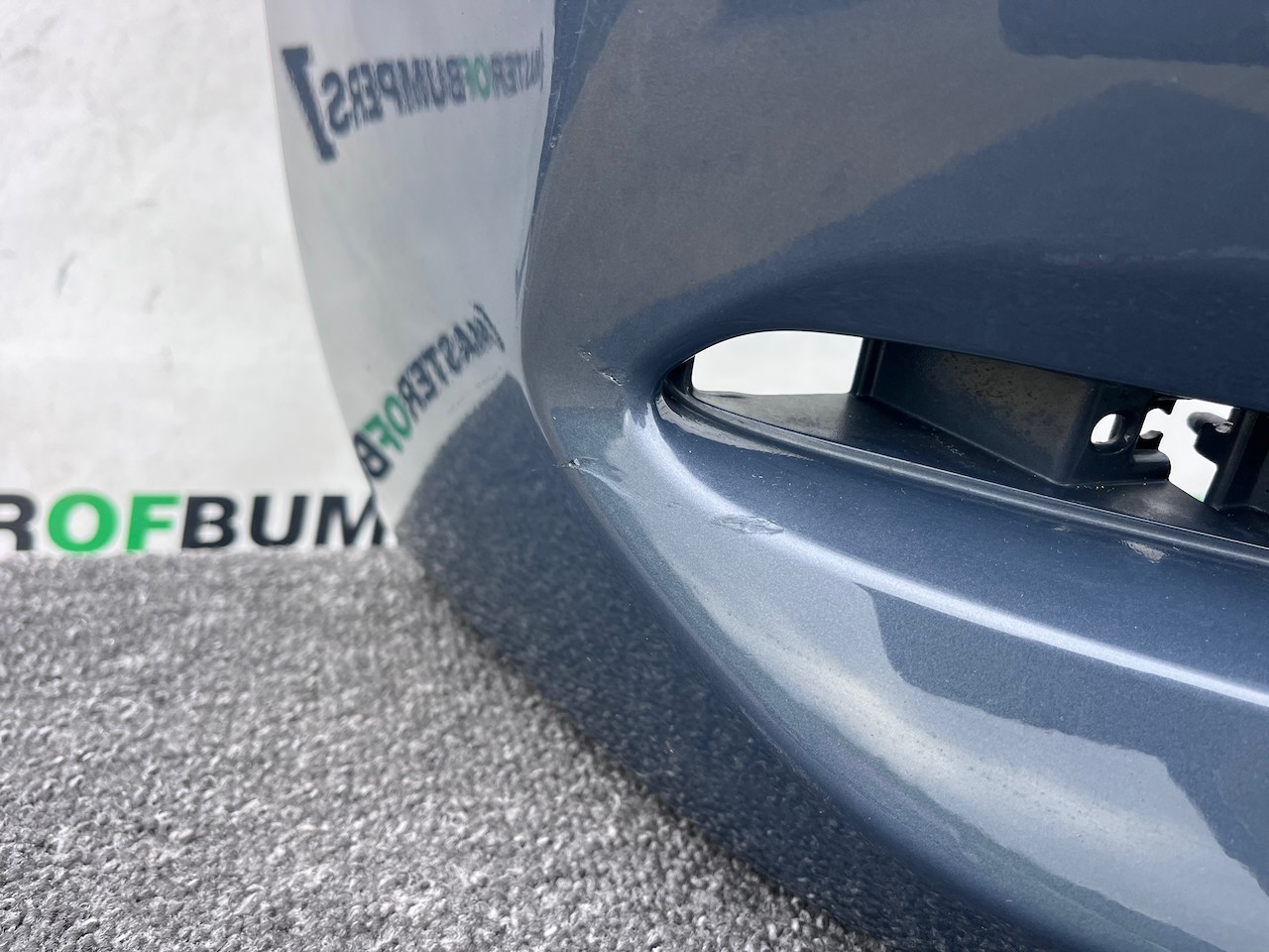 Mazda 2 Skyactiv Lift Hatchback 2019-2023 Front Bumper Genuine [g622]