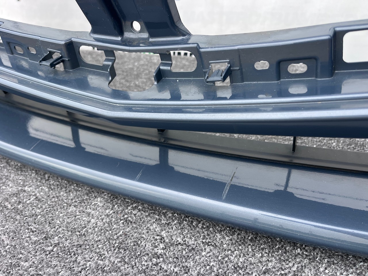 Mazda 2 Skyactiv Lift Hatchback 2019-2023 Front Bumper Genuine [g622]