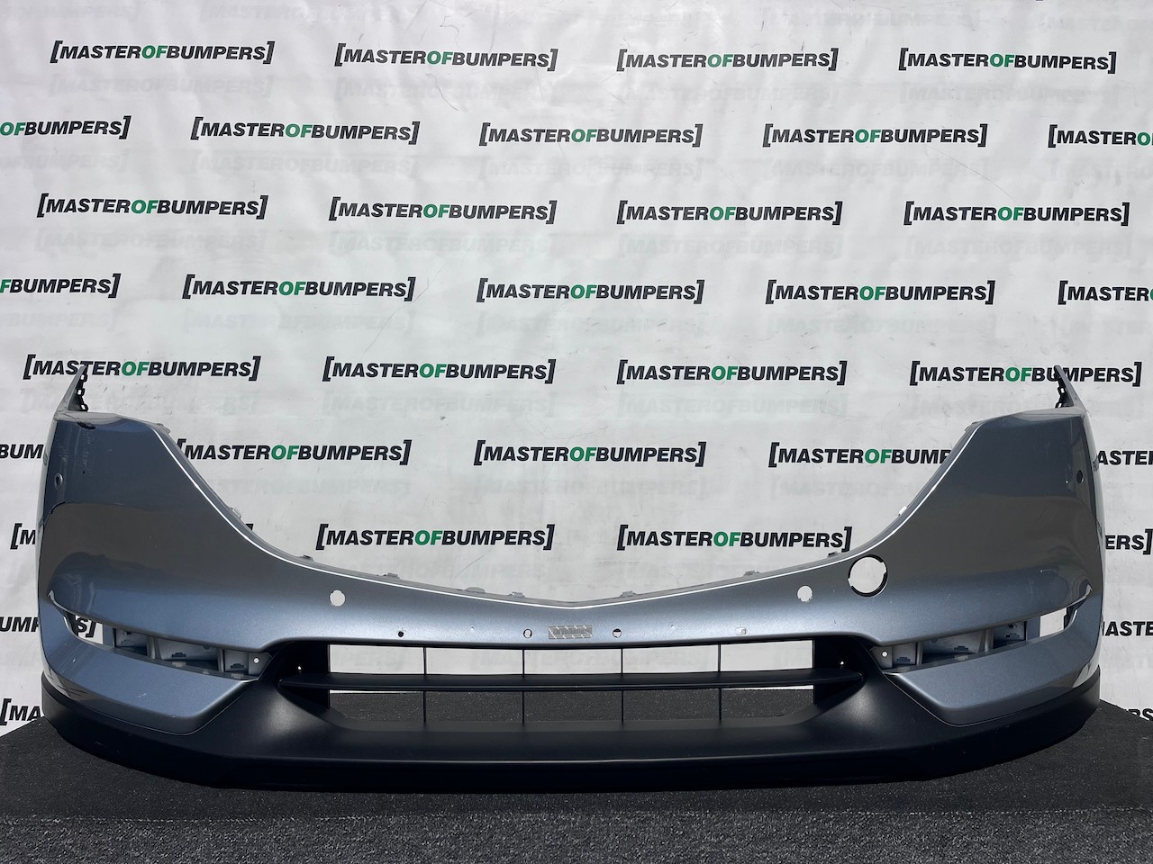 Mazda Cx-5 Cx5 Sport Mk2 2017-2021 Front Bumper 4 Pdc No Jets Genuine [g643]