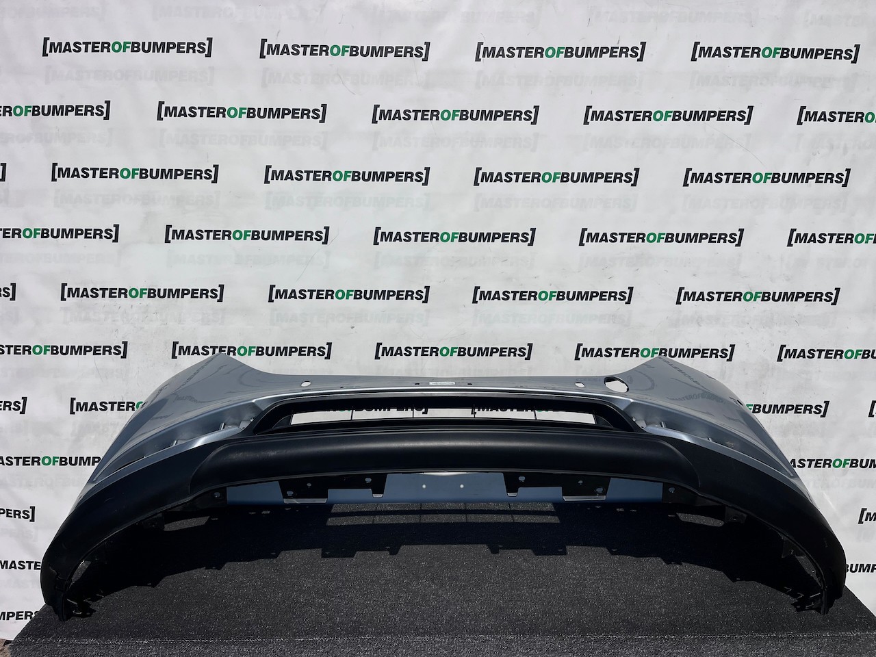 Mazda Cx-5 Cx5 Sport Mk2 2017-2021 Front Bumper 4 Pdc No Jets Genuine [g643]