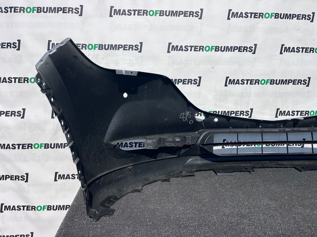 Mazda Cx-5 Cx5 Sport Mk2 2017-2021 Front Bumper 4 Pdc No Jets Genuine [g643]