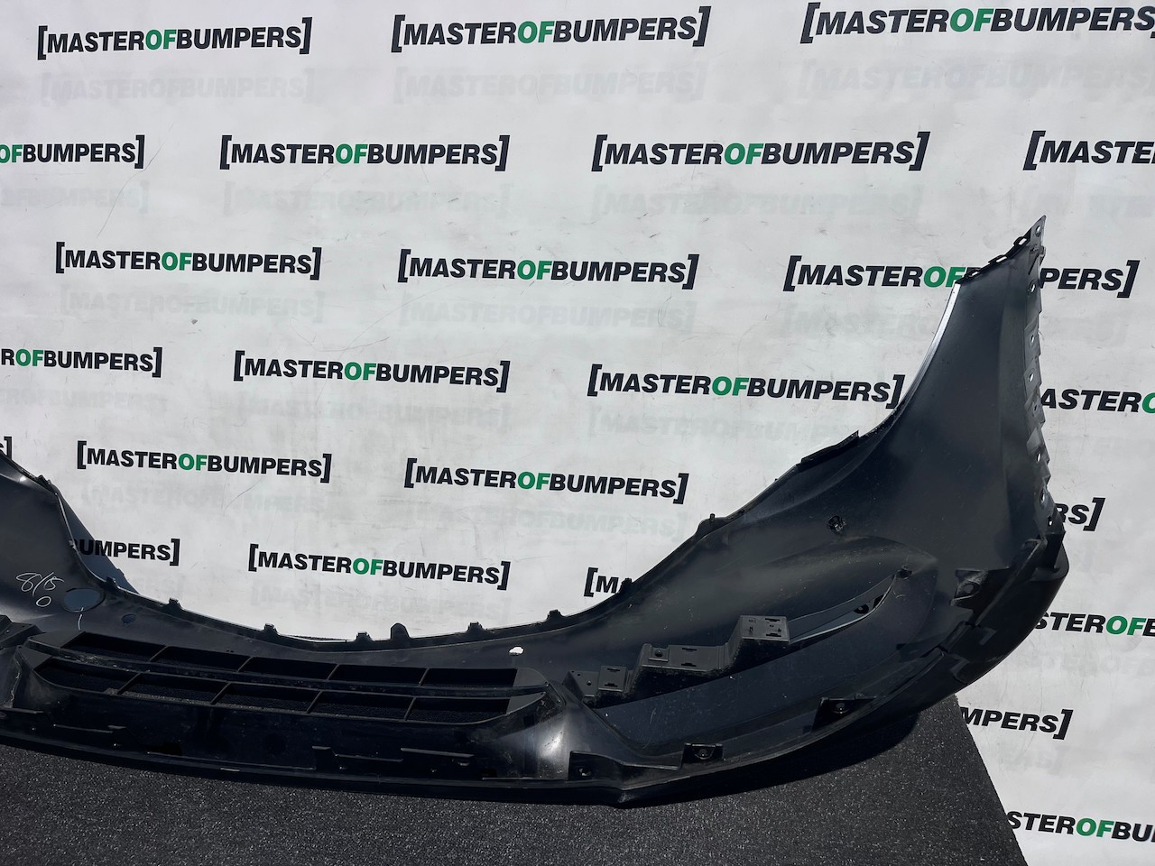 Mazda Cx-5 Cx5 Sport Mk2 2017-2021 Front Bumper 4 Pdc No Jets Genuine [g643]