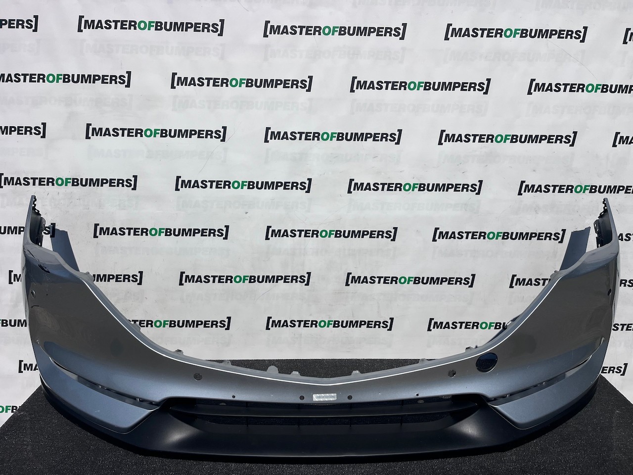 Mazda Cx-5 Cx5 Sport Mk2 2017-2021 Front Bumper 4 Pdc No Jets Genuine [g643]