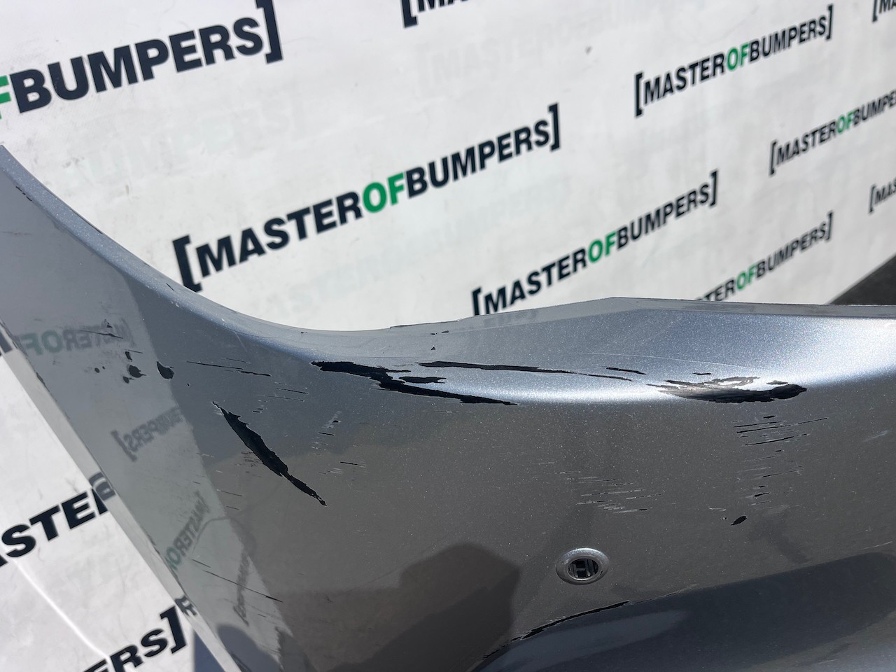 Mazda Cx-5 Cx5 Sport Mk2 2017-2021 Front Bumper 4 Pdc No Jets Genuine [g643]