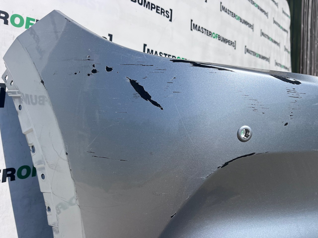 Mazda Cx-5 Cx5 Sport Mk2 2017-2021 Front Bumper 4 Pdc No Jets Genuine [g643]
