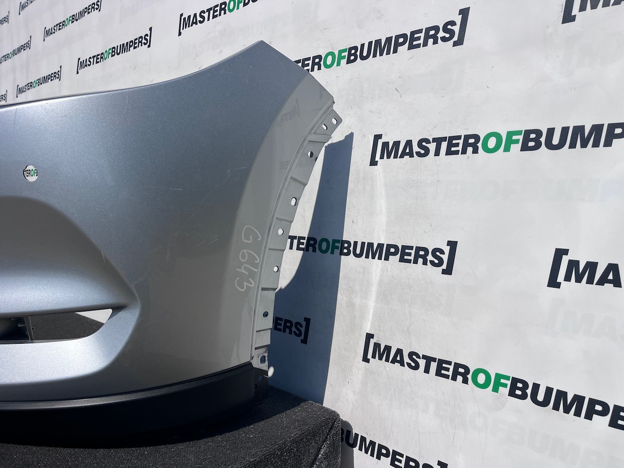 Mazda Cx-5 Cx5 Sport Mk2 2017-2021 Front Bumper 4 Pdc No Jets Genuine [g643]