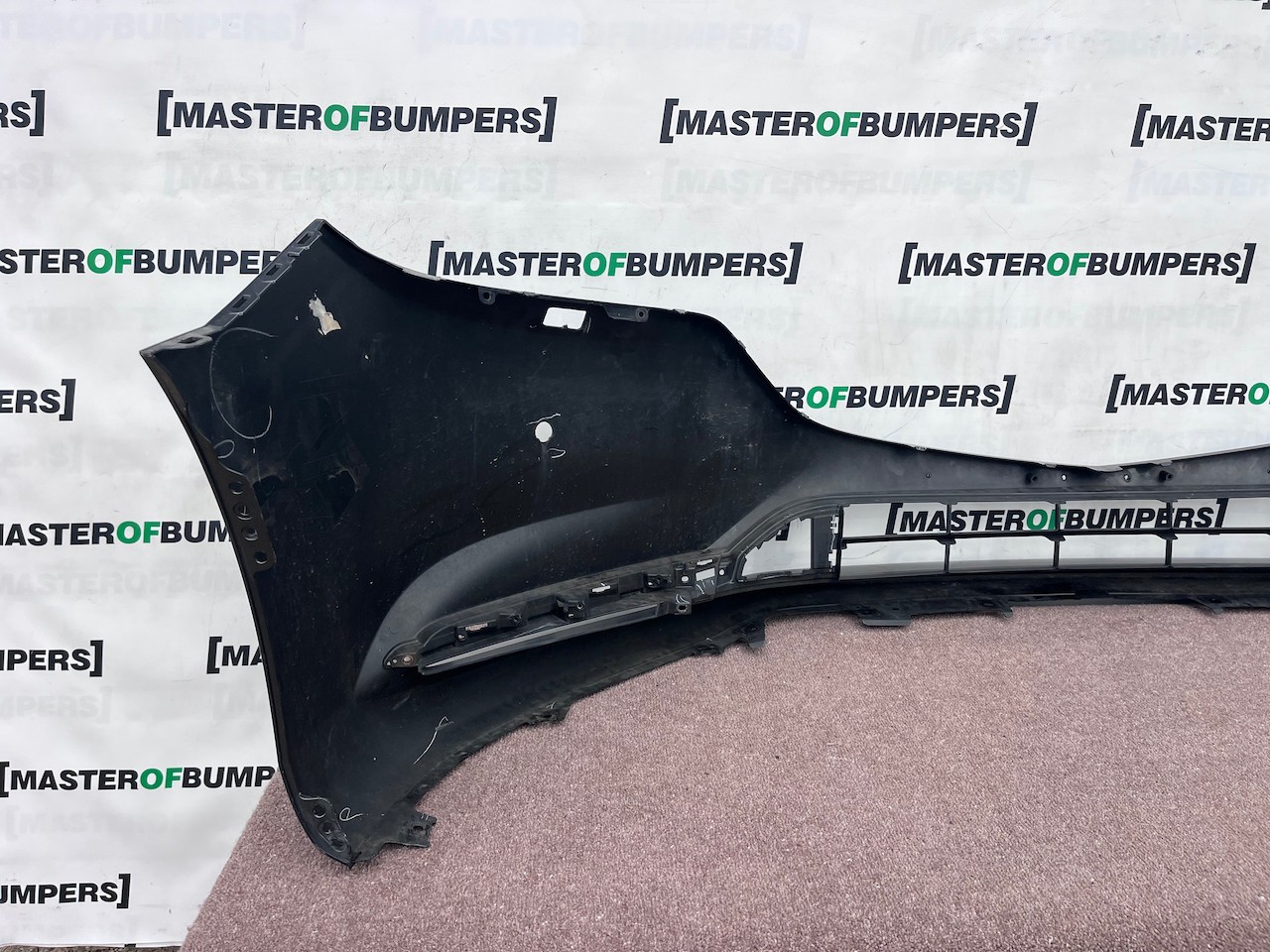 Mazda 6 Sport Skyactive Mk3 Lift 2018-2023  Front Bumper 4 Pdc Genuine [g648]