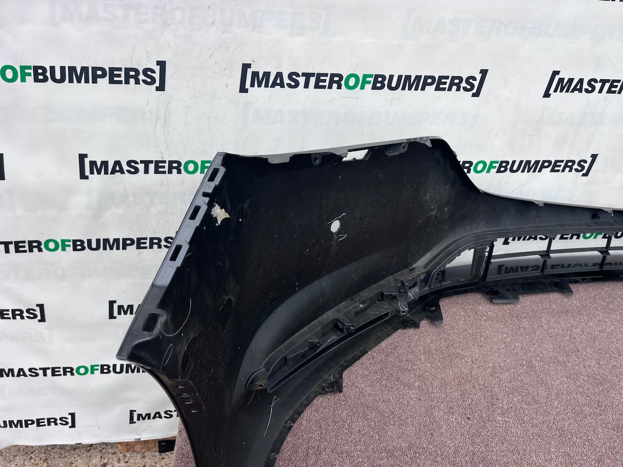 Mazda 6 Sport Skyactive Mk3 Lift 2018-2023  Front Bumper 4 Pdc Genuine [g648]