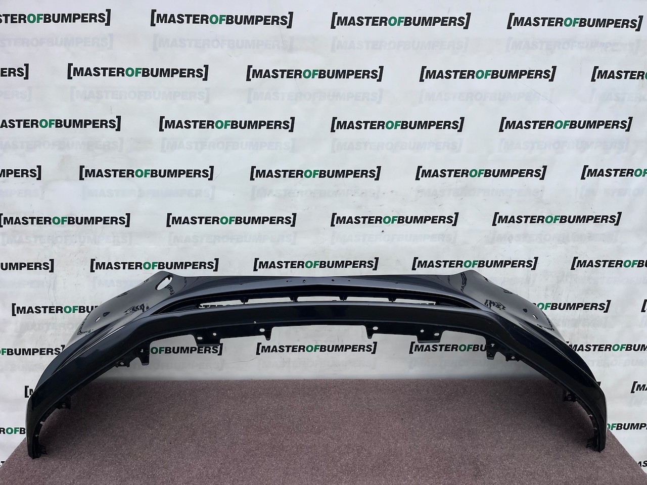 Mazda 6 Sport Skyactive Mk3 Lift 2018-2023  Front Bumper 4 Pdc Genuine [g648]