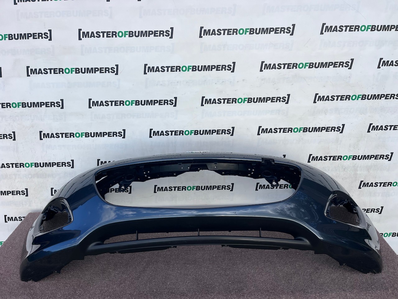 Mazda Mx5 Mx-5 Cabrio Nc2 Lift 2009-2012  Front Bumper Genuine [g654]