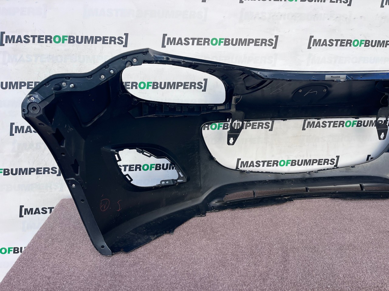 Mazda Mx5 Mx-5 Cabrio Nc2 Lift 2009-2012  Front Bumper Genuine [g654]